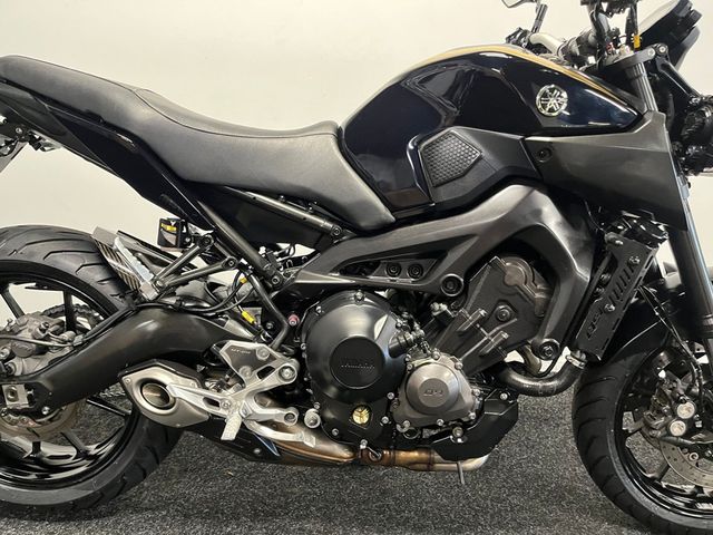 yamaha - mt-09-abs