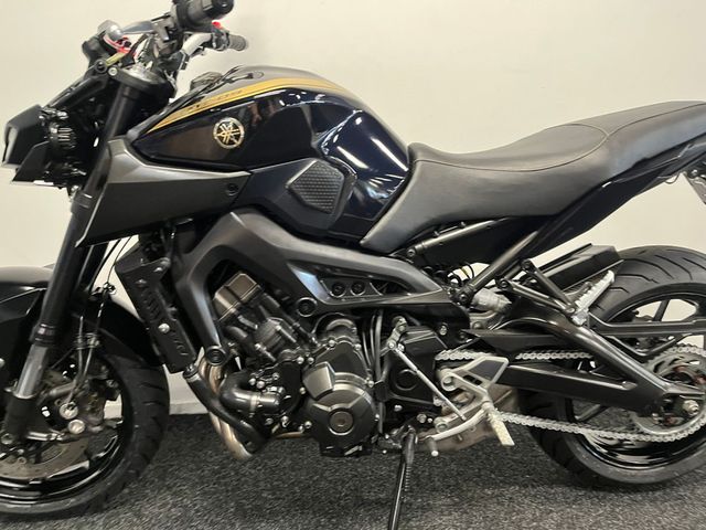 yamaha - mt-09-abs