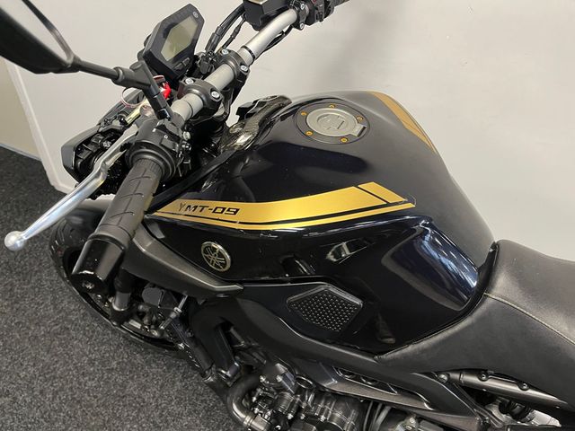 yamaha - mt-09-abs