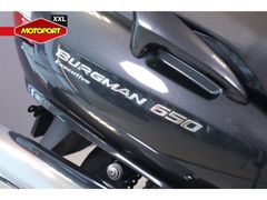 Suzuki AN 650 A Burgman Executive 2006 occasion – foto 11 van 16