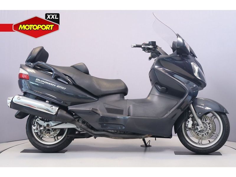 Suzuki AN 650 A Burgman Executive 2006 occasion