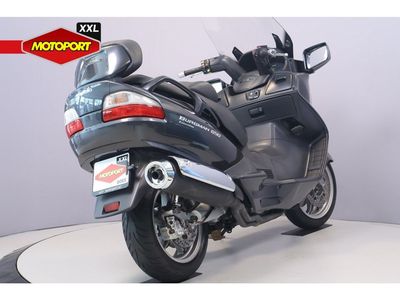 SUZUKI BURGMAN 650 A EXECUTIVE – foto 3