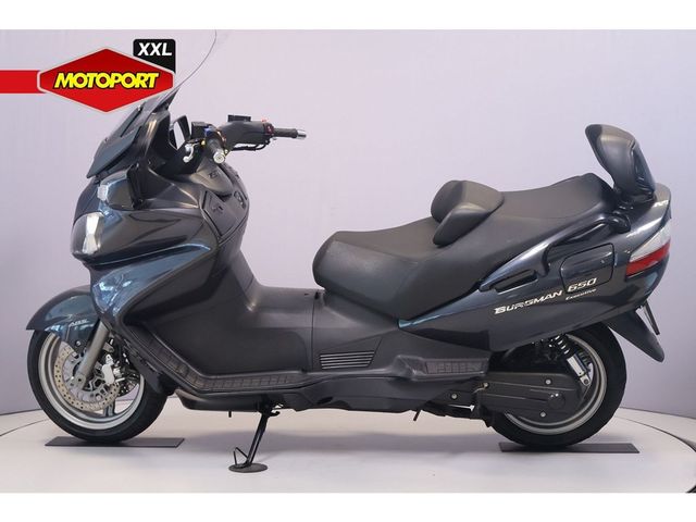 suzuki - burgman-650-a-executive