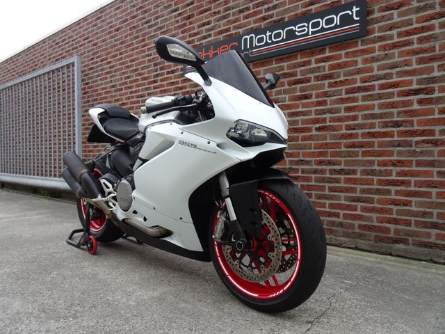 ducati - 959-panigale