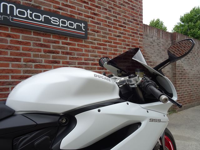 ducati - 959-panigale