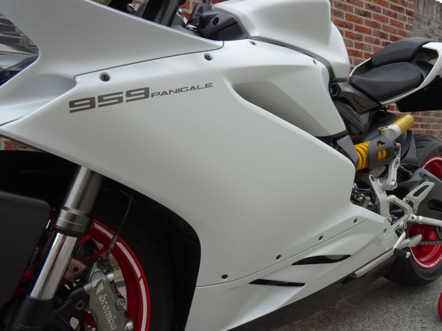 ducati - 959-panigale