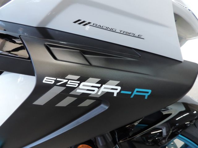 cfmoto - 675-sr-r