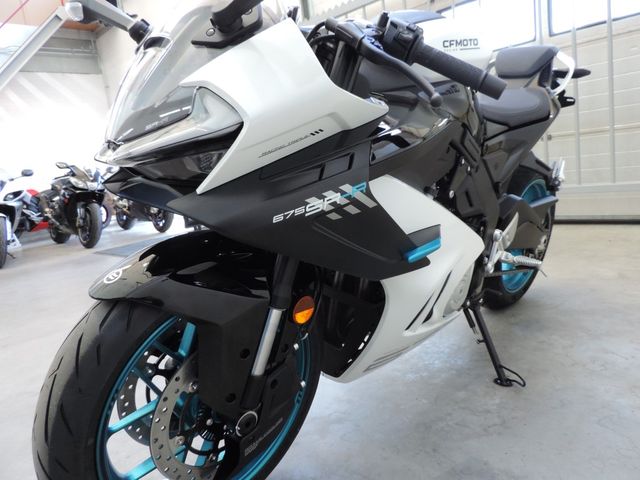cfmoto - 675-sr-r