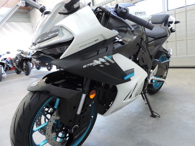 cfmoto - 675-sr-r