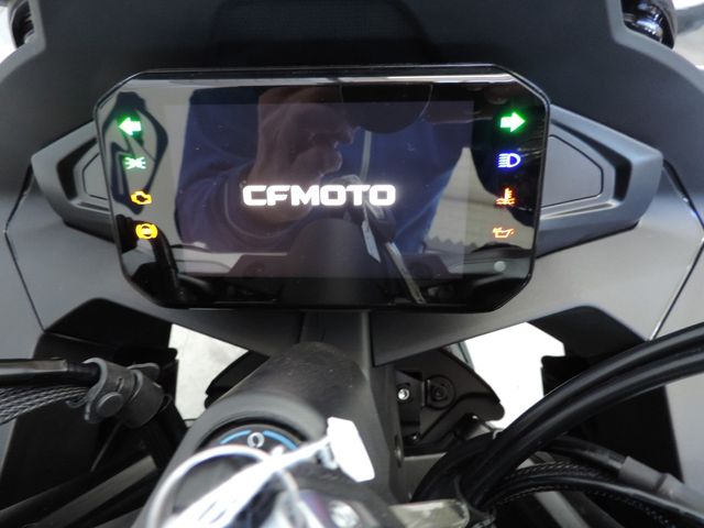 cfmoto - 675-sr-r