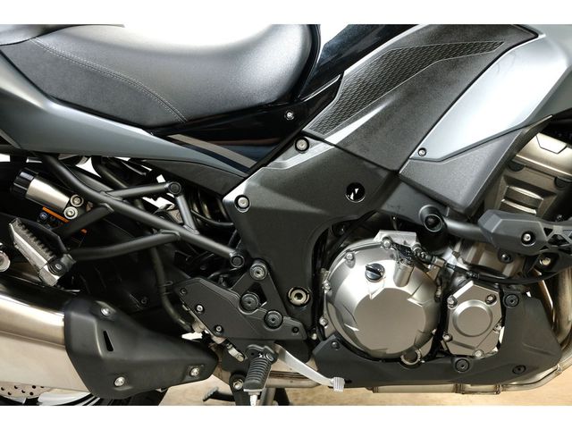 kawasaki - versys-1000-s-tourer