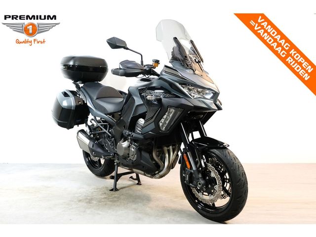 kawasaki - versys-1000-s-tourer