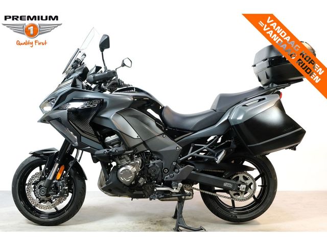 kawasaki - versys-1000-s-tourer