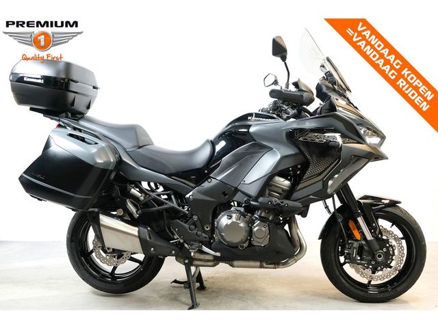 kawasaki - versys-1000-s-tourer