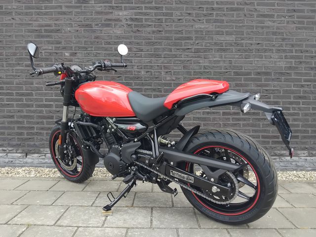royal-enfield - guerrilla-450