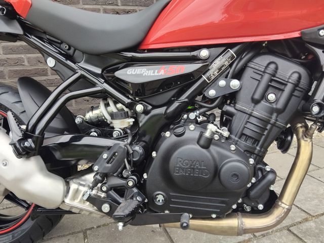 royal-enfield - guerrilla-450