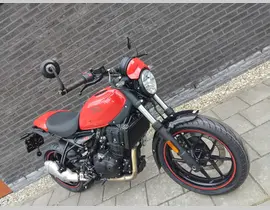 Royal Enfield Guerrilla 450 2026 nieuw