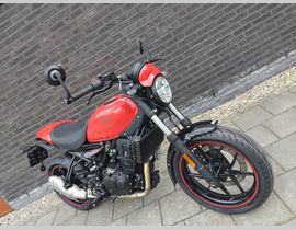 Royal Enfield Guerrilla 450 2026 nieuw