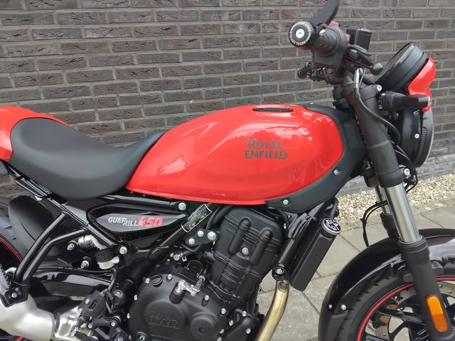royal-enfield - guerrilla-450
