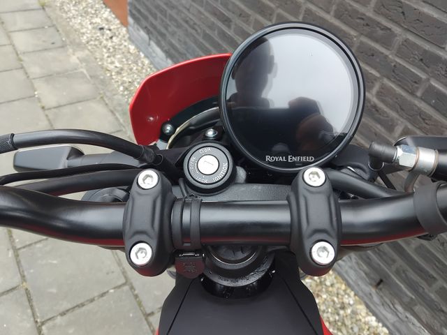 royal-enfield - guerrilla-450