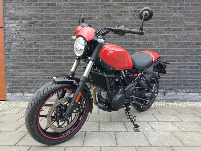 royal-enfield - guerrilla-450