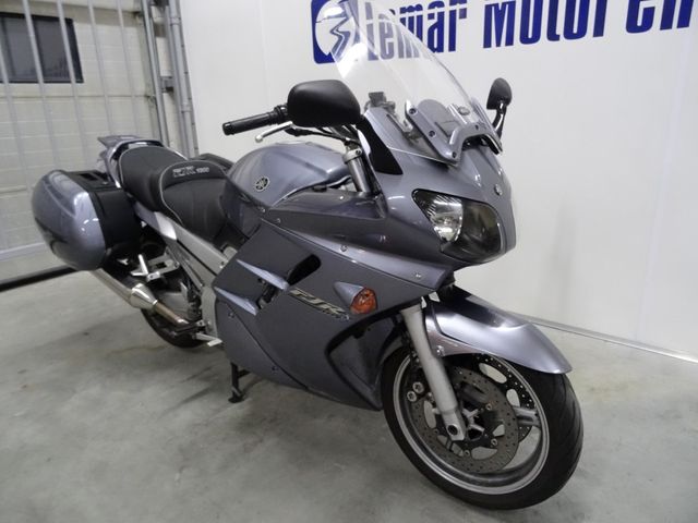 yamaha - fjr-1300-a
