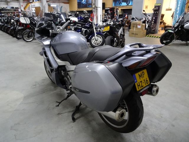 yamaha - fjr-1300-a