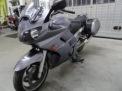 YAMAHA FJR 1300 A – foto 3