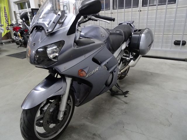 yamaha - fjr-1300-a