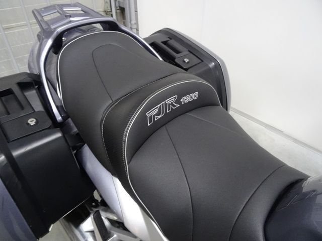 yamaha - fjr-1300-a