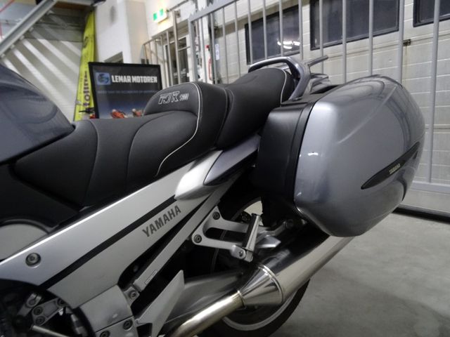 yamaha - fjr-1300-a