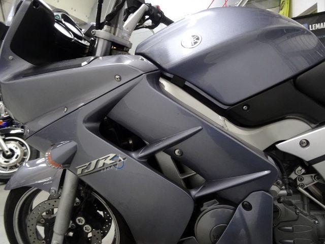 yamaha - fjr-1300-a