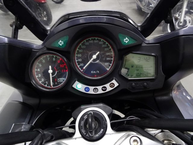 yamaha - fjr-1300-a