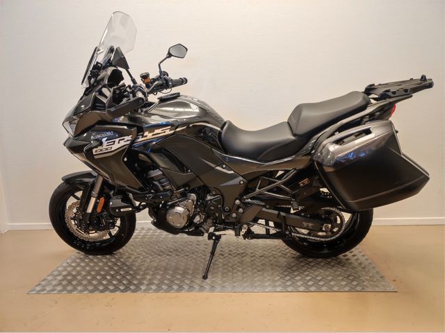 kawasaki - versys-1000-se-grand-tourer