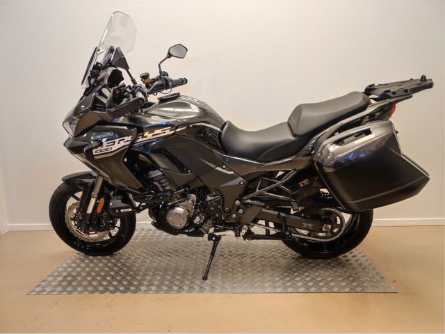 kawasaki - versys-1000-se-grand-tourer
