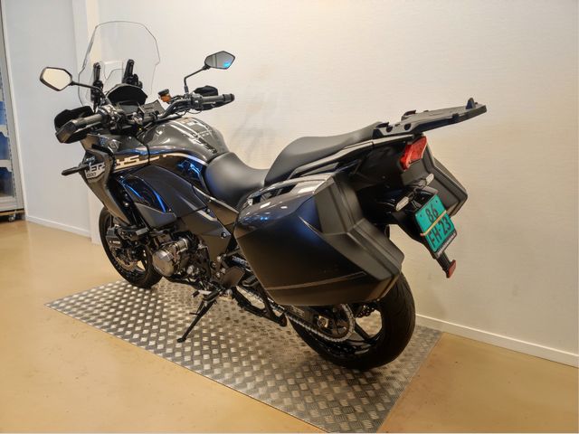 kawasaki - versys-1000-se-grand-tourer