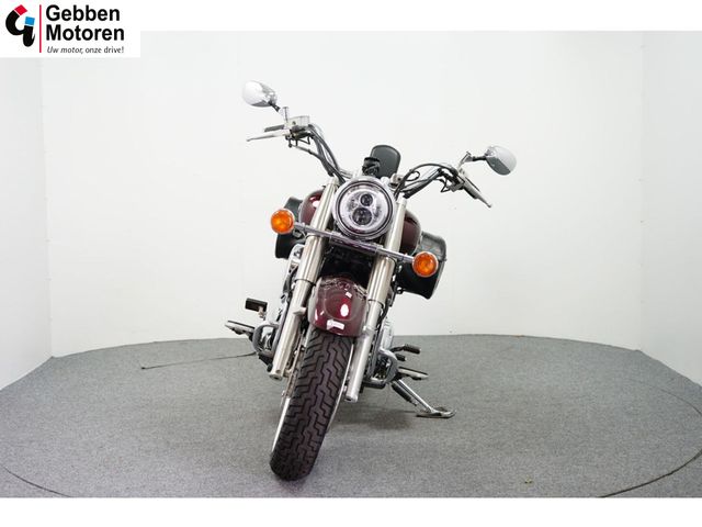 yamaha - xvs-1100-dragstar