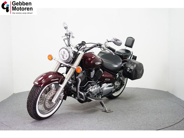 yamaha - xvs-1100-dragstar