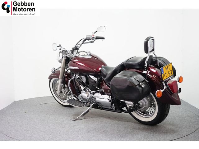 yamaha - xvs-1100-dragstar