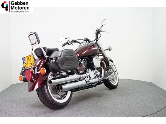 yamaha - xvs-1100-dragstar