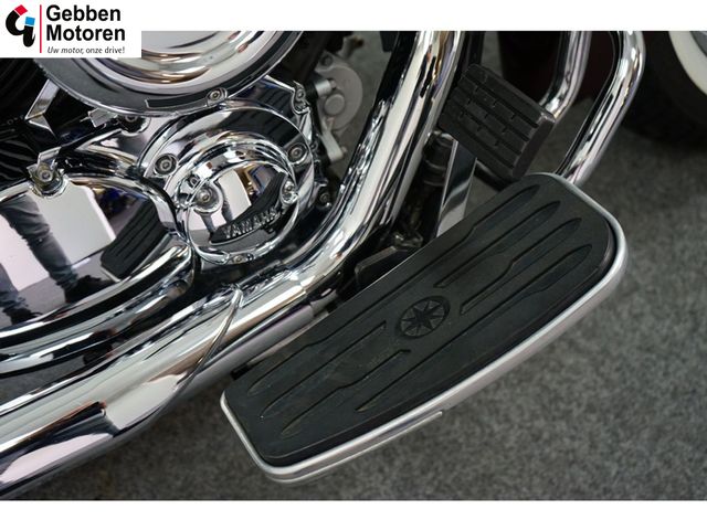 yamaha - xvs-1100-dragstar