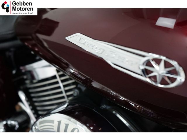 yamaha - xvs-1100-dragstar