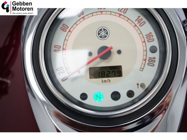 yamaha - xvs-1100-dragstar