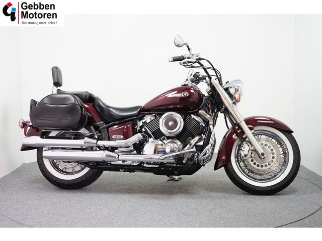 yamaha - xvs-1100-dragstar