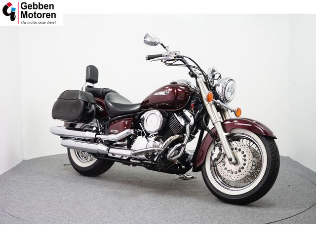 yamaha - xvs-1100-dragstar