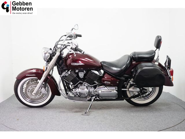 yamaha - xvs-1100-dragstar