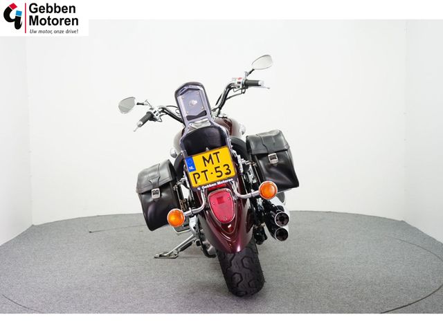 yamaha - xvs-1100-dragstar