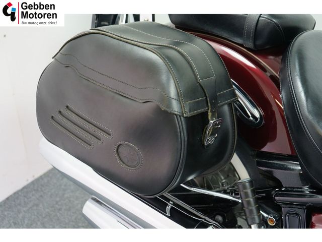 yamaha - xvs-1100-dragstar