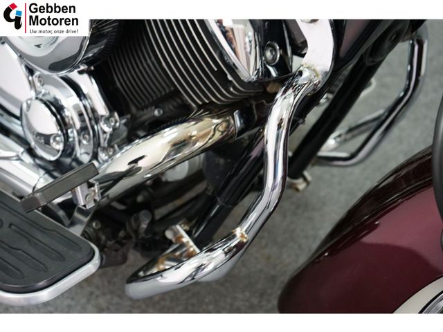 yamaha - xvs-1100-dragstar