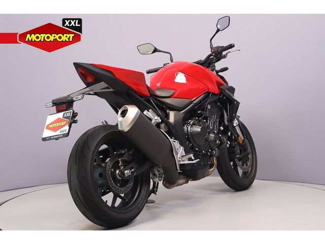 honda - cb-1000-hornet